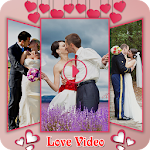 Love Video Maker With Music Apk