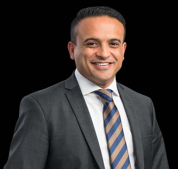 Firoze Bhorat, chief marketing officer at Discovery. Picture: SUPPLIED/DISCOVERY