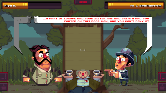   Oh...Sir! The Insult Simulator- screenshot thumbnail   