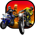 Motor Bike Death Racer: Attack Apk