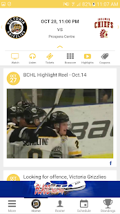How to get Victoria Grizzlies lastet apk for android