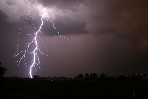 Mother and three children killed by lightning