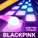 Download BLACKPINK Tiles Hop: KPOP Dancing Game Fo Install Latest APK downloader