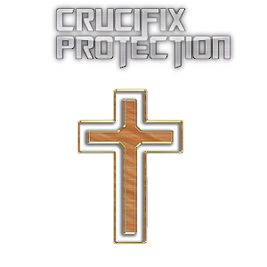 Crucifix Protection