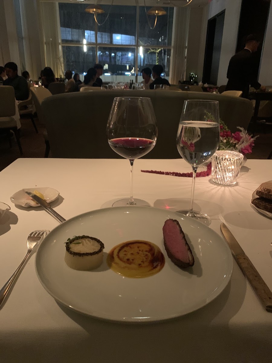 Gluten-Free at Jean-Georges