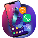 App Download Colorful theme Zenfone 6 launcher HD Install Latest APK downloader