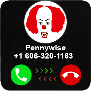 Download Calling Pennywise From IT The Movie For PC Windows and Mac