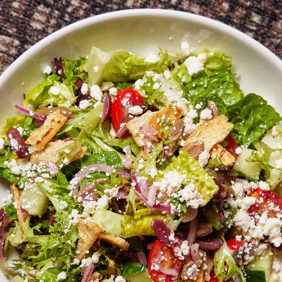 Greek Salad