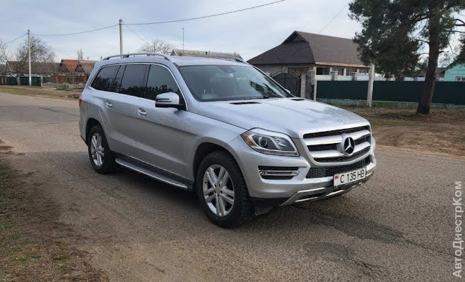 продам авто Mercedes GL 350 GL (X164) фото 1