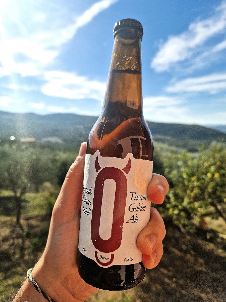 Gluten-Free Beer at IL BOVO - Via Nazionale - Hamburger Toscano