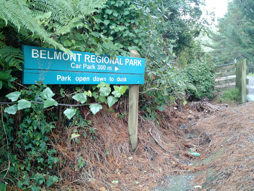 Belmont Regional Park