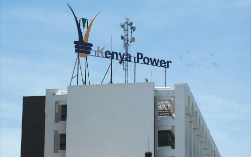 Kenya Power offices.