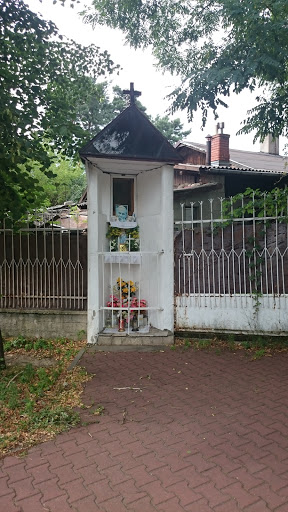 Kapliczka Maryja JANA Pawła Ul.Bartoszycka
