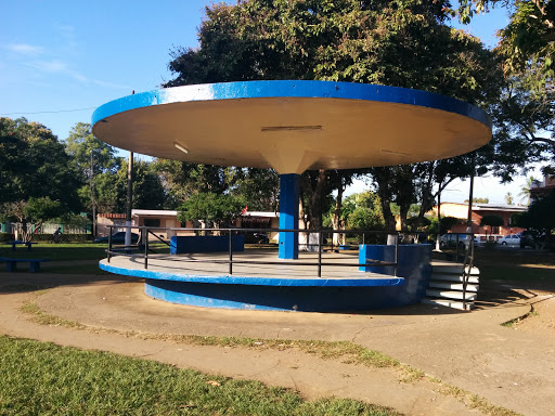 Plaza Parque Barrio Bolivar