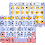 Doodle Emoji Keyboard Theme Apk