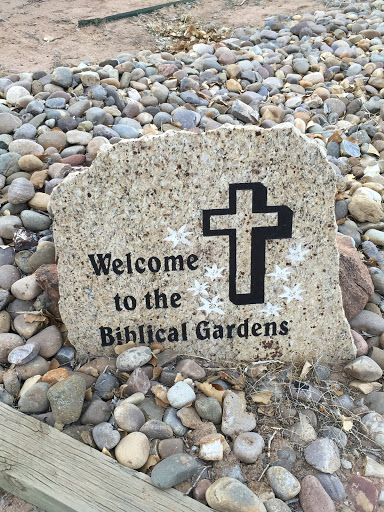 Biblical Gardens at Cavalry Church