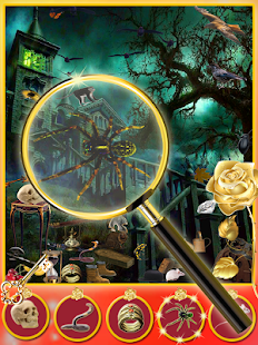 Midnight Kingdom Castle : Hidden Object Screenshot