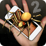 Spider 2 Hand Funny Joke Apk