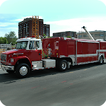 FIRE TRUCK EMERGENCY RESCUE Apk