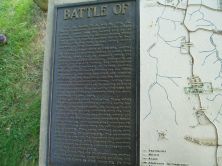 Plaque via North Carolina Highway Historical Marker Program, and is used with their permission. Full page here (NC Marker ID GG1)