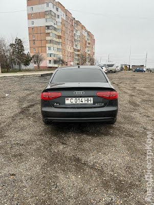 продам авто Audi A4 A4 (B8) фото 2
