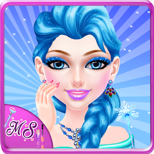 Ice Queen - Beauty Makeup Salon For PC (Windows & MAC)