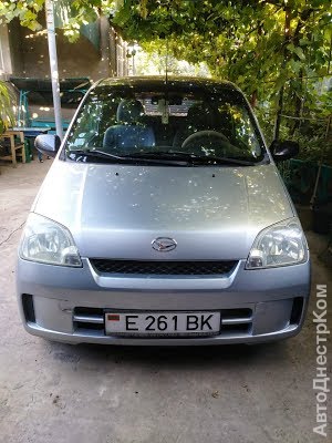 продам авто Daihatsu Cuore Cuore VII (L2) фото 1