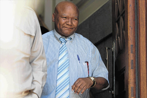 Jacob Humphreys, the taxi driver who was found guilty of the deaths of 10 pupils.