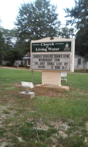 Church Of Living Water