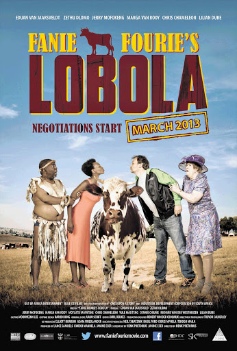 Romantic comedy 'Fanie Fourie's Lobola' is an audience favourite