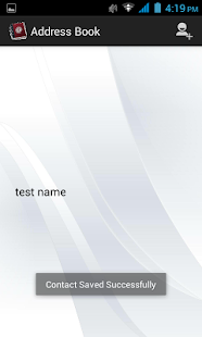 How to download Address Book 1.2 unlimited apk for android