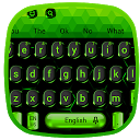 ダウンロード Black Neon Green Keyboard をインストールする 最新 APK ダウンローダ