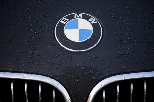BMW - Stock image