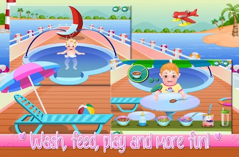 How to mod Baby Renee Daycare - Fun Times 1.0.0 unlimited apk for bluestacks