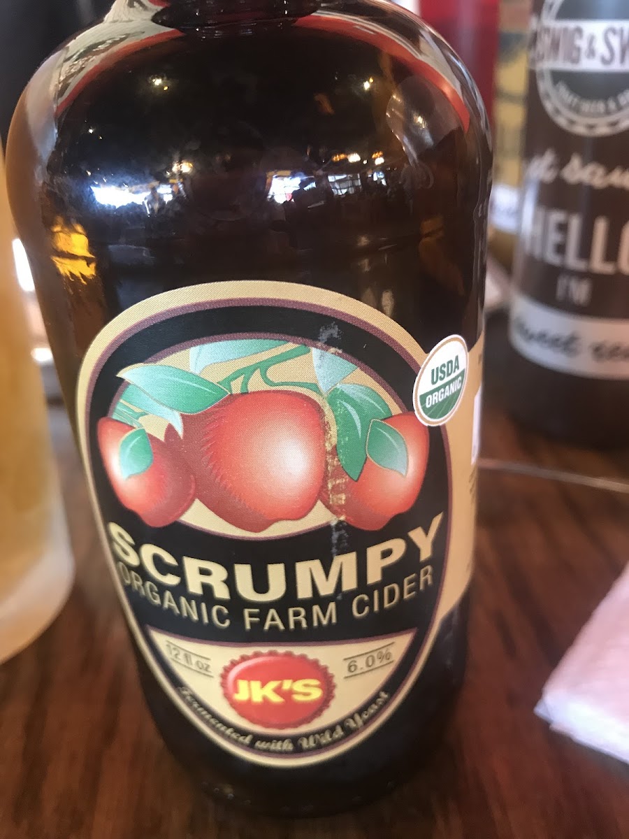 Gluten-Free Cider at Swig & Swine