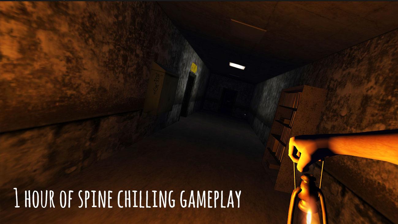    Isolated - Horror VR Game- screenshot  