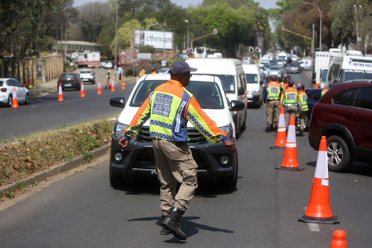 Johannesburg metro police and SAPS' tactical response unit will be deployed to crime hotspots, major roadblocks will be set up across the city and stringent bylaw enforcement will ensure safety compliance in Johannesburg.