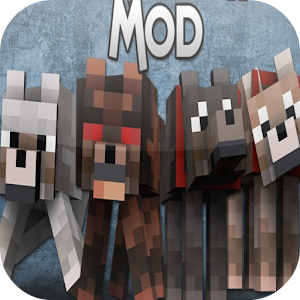 Download Sophisticated Wolves Mod For PC Windows and Mac