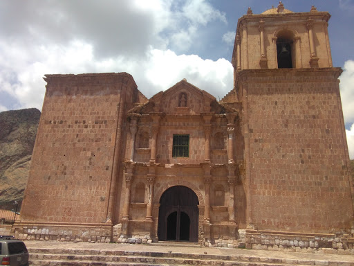 Iglesia Pucara