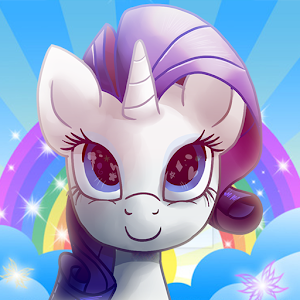 Download My Litle Cute Pony Adventure Run For PC Windows and Mac
