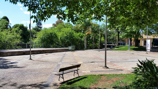Praça Beira Rio