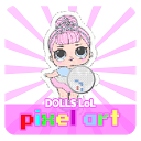 Download Coloring LoL Pixel Surprise Dolls By Numb Install Latest APK downloader
