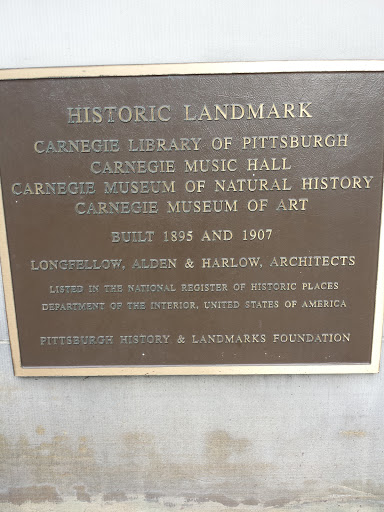 Carnegie Library of Pittsburgh