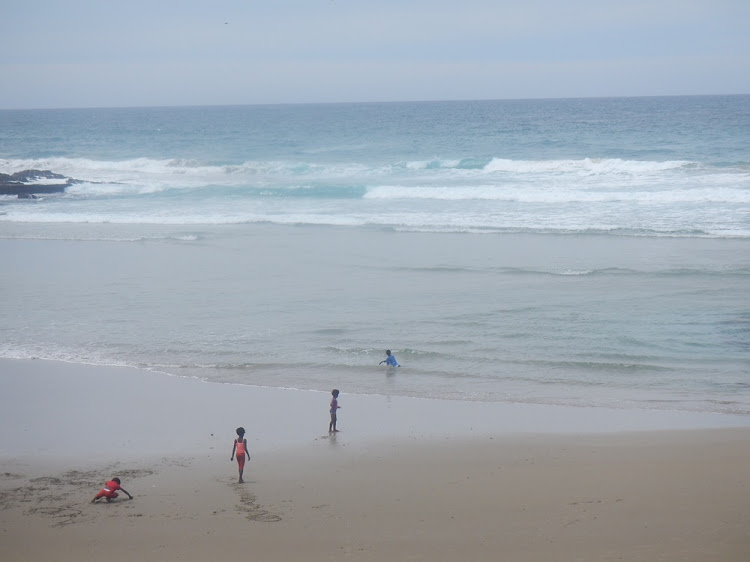 Five young children reportedly drowned while swimming at the notorious Second Beach in Port St Johns during a school trip on Tuesday. Three were rescued by divers while the search for two continues.