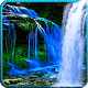Download Blue Nature Waterfalls LIve Wallpaper For PC Windows and Mac 66.02