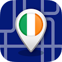 ダウンロード Offline Ireland Maps - Gps navigation tha をインストールする 最新 APK ダウンローダ