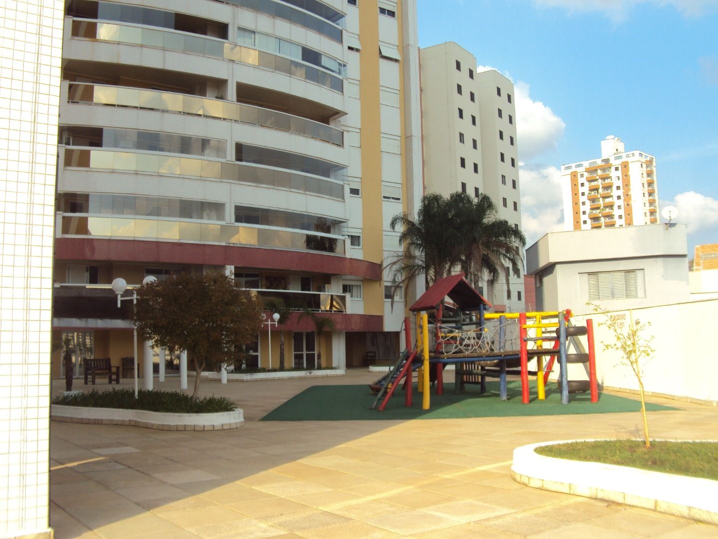 Apartamentos à venda Vila Arens II