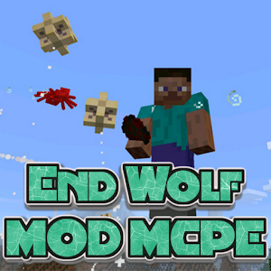 Download End Wolf MOD MCPE For PC Windows and Mac