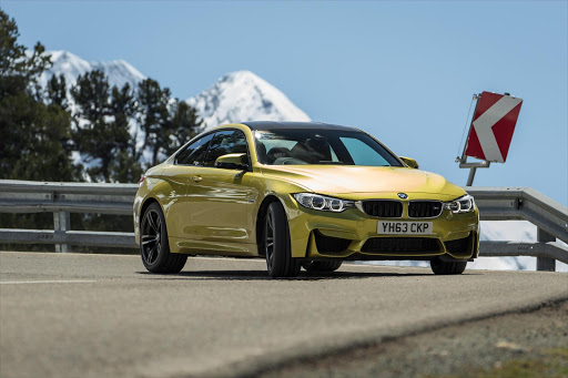 BMW M4 1 - Ignition Live