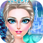 Icy Princess: Holiday Makeover Apk